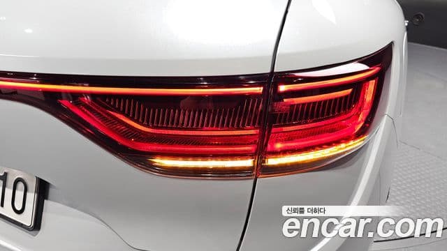Renault Samsung QM6 2024 — Şəkil 9/34
