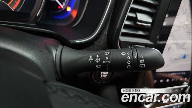 Renault Samsung QM6 2024 — Şəkil 21/34