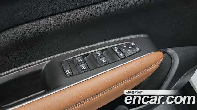 Renault Samsung QM6 2024 — Şəkil 30/34