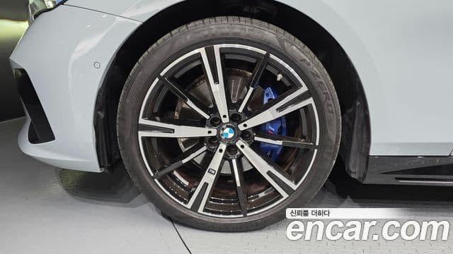 BMW 5 Series 2024 — ფოტო 3/20