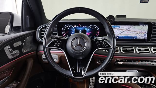 Mercedes-Benz GLS-Class 2024 — Photo 20/20