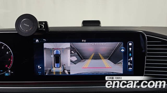 Mercedes-Benz GLS-Class 2024 — Photo 6/20
