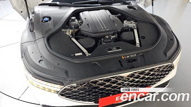 Genesis G90 2022 — Şəkil 5/38