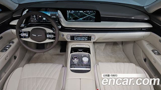 Genesis G90 2022 — Şəkil 21/38