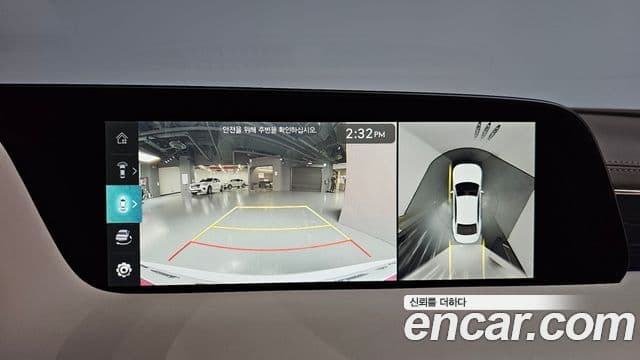 Genesis G90 2022 — Şəkil 38/38