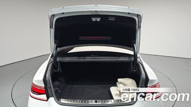 Genesis G90 2022 — Şəkil 6/38