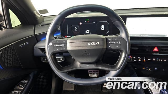Kia K8 2025 — Фото 13/20