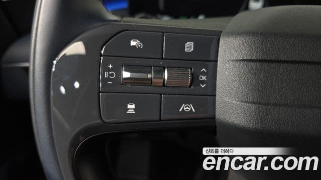 Kia K8 2025 — Фото 15/20