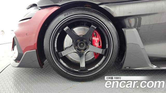 Toyota Supra 2024 — Şəkil 5/20