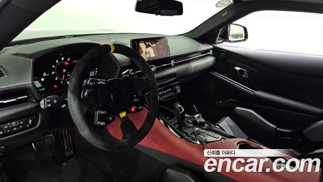 Toyota Supra 2024 — Şəkil 12/20