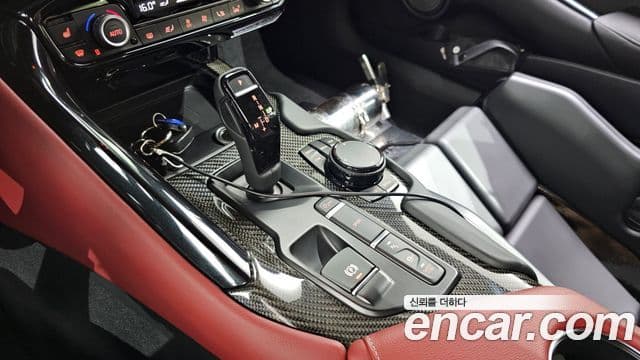 Toyota Supra 2024 — Şəkil 18/20