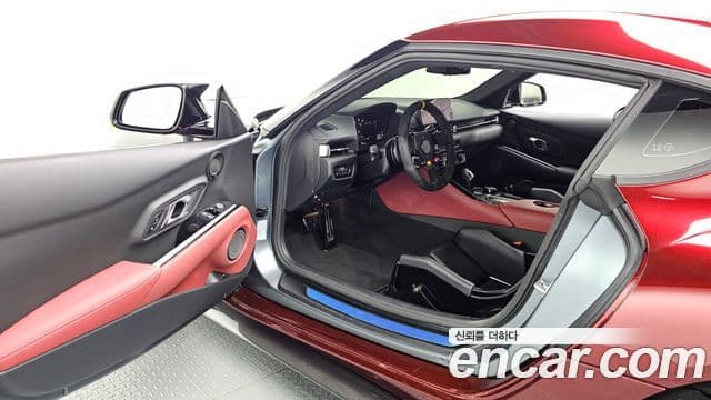 Toyota Supra 2024 — Şəkil 17/20