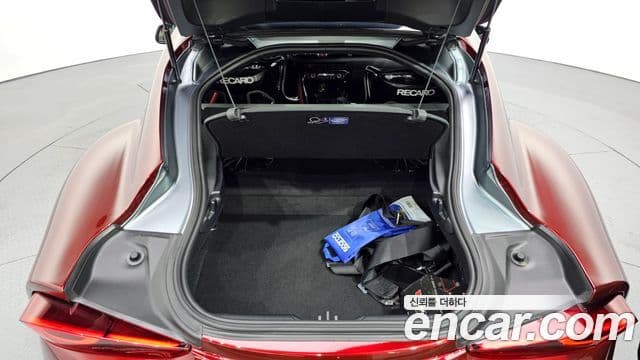 Toyota Supra 2024 — Şəkil 7/20