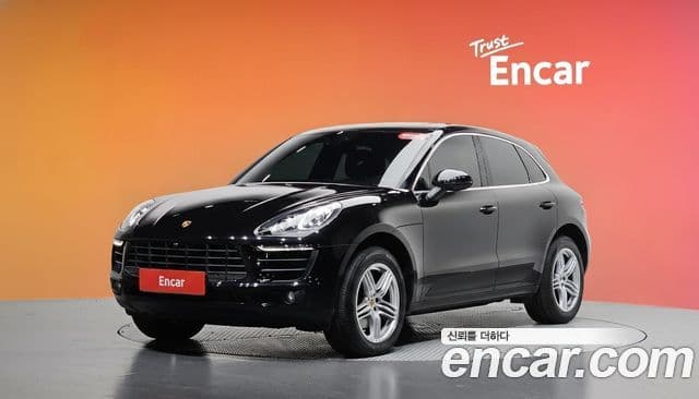Porsche Macan 2018 — Şəkil 9/31
