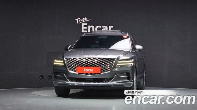 Genesis GV80 2022 — Şəkil 22/33