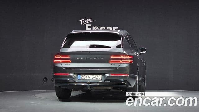 Genesis GV80 2022 — Şəkil 5/33