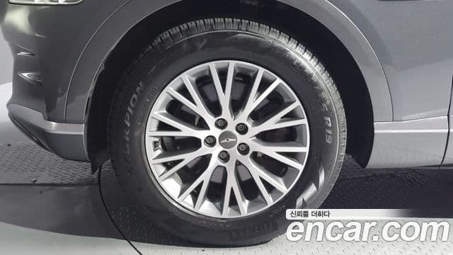 Genesis GV80 2022 — Şəkil 21/33