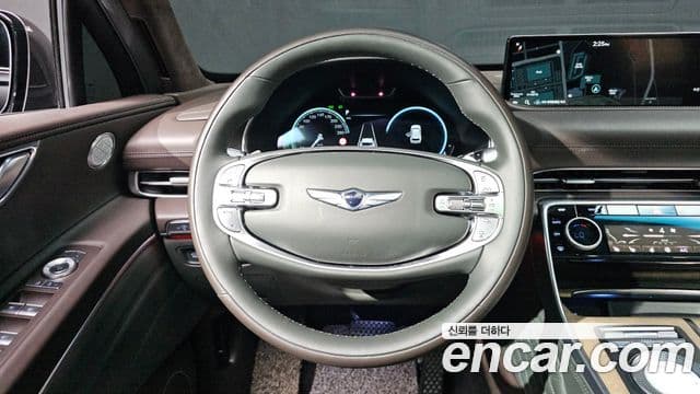 Genesis GV80 2022 — Şəkil 3/33