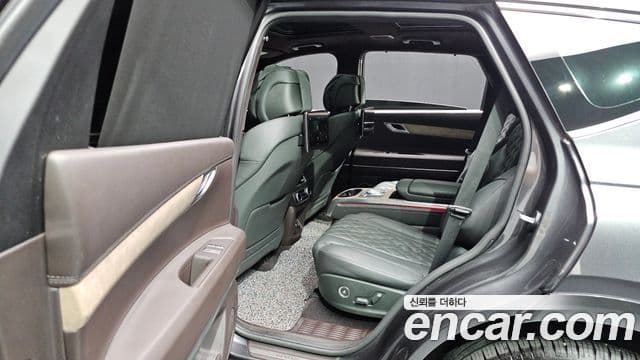 Genesis GV80 2022 — Şəkil 20/33