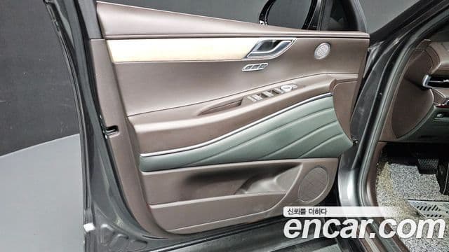 Genesis GV80 2022 — Şəkil 4/33