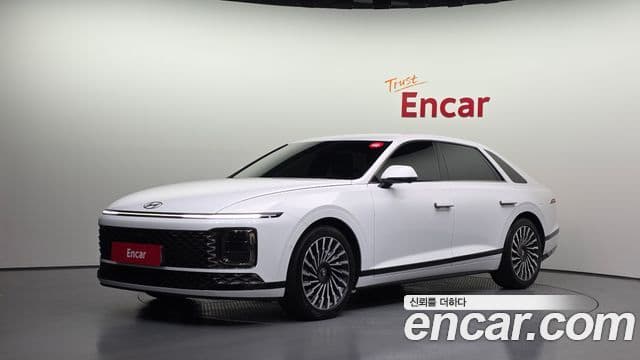 Hyundai Grandeur Hybrid 2023 — Şəkil 12/20