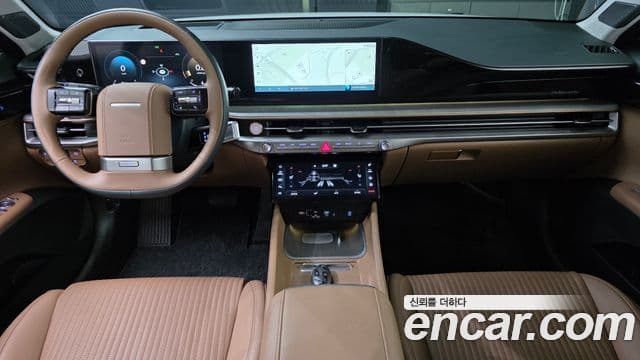 Hyundai Grandeur Hybrid 2023 — Şəkil 14/20