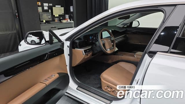 Hyundai Grandeur Hybrid 2023 — Şəkil 18/20