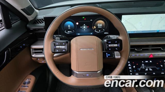 Hyundai Grandeur Hybrid 2023 — Şəkil 3/20