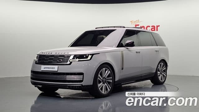 Land Rover Range Rover 2025 — Photo 8/20