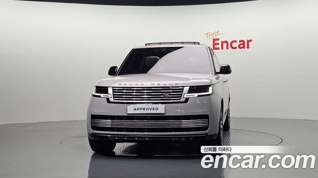 Land Rover Range Rover 2025 — Photo 4/20