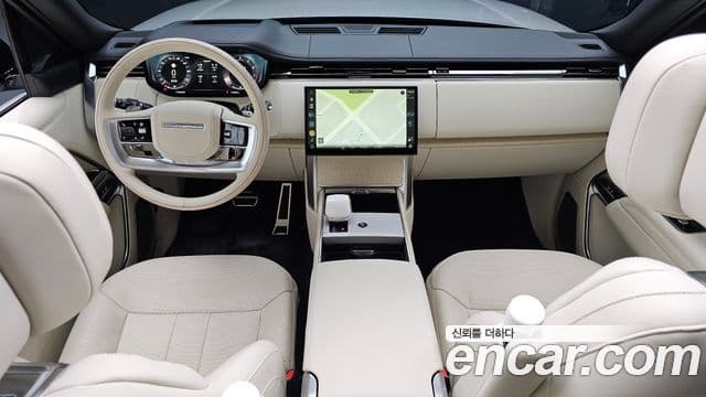 Land Rover Range Rover 2025 — Photo 7/20