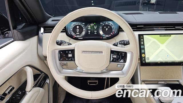 Land Rover Range Rover 2025 — Photo 10/20