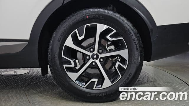 Kia Sportage 2024 — ფოტო 10/34