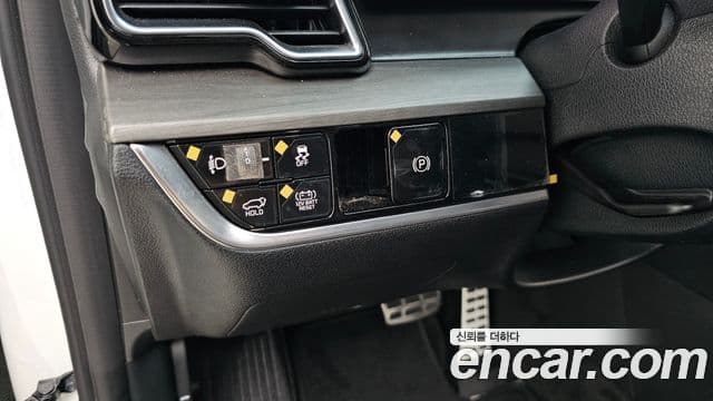 Kia Sportage 2024 — ფოტო 27/34