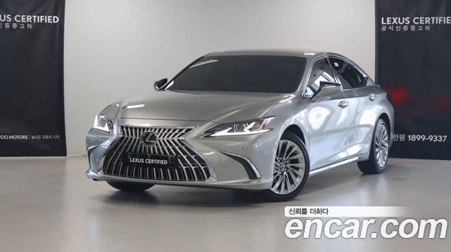 Lexus ES300h 2025 — Şəkil 2/14