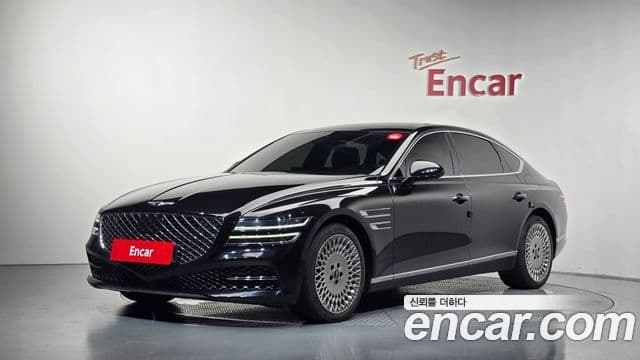 Genesis G80 2020 — Şəkil 1/20