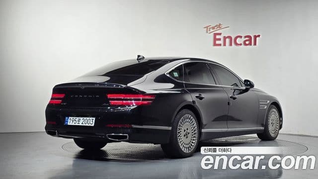 Genesis G80 2020 — Şəkil 15/20