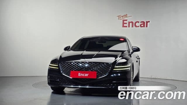 Genesis G80 2020 — Şəkil 13/20