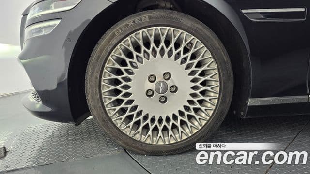 Genesis G80 2020 — Şəkil 16/20