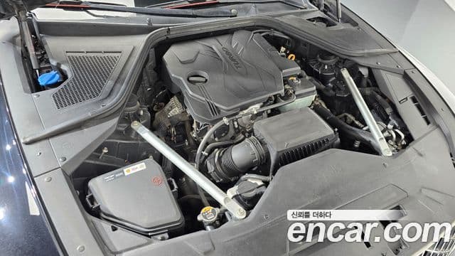 Genesis G80 2020 — Şəkil 14/20