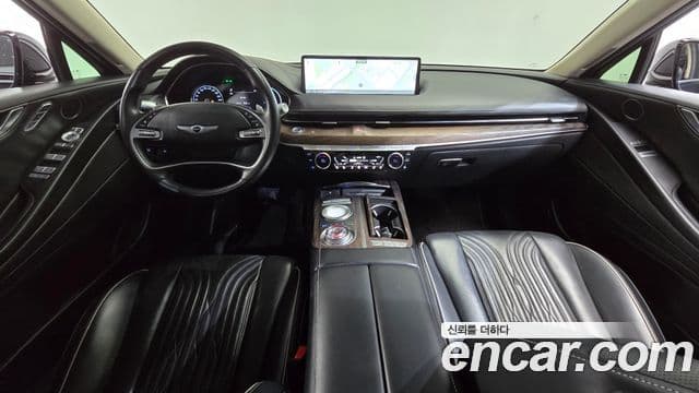 Genesis G80 2020 — Şəkil 5/20