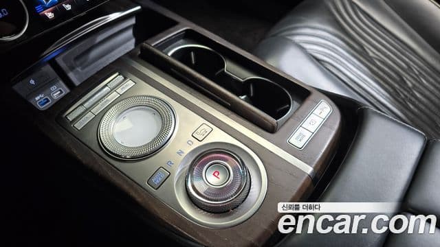 Genesis G80 2020 — Şəkil 8/20