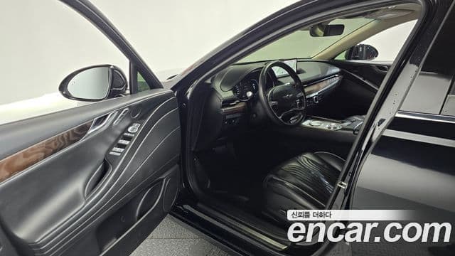 Genesis G80 2020 — Şəkil 3/20