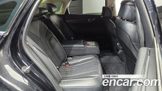 Genesis G80 2020 — Şəkil 2/20