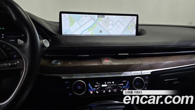 Genesis G80 2020 — Şəkil 10/20