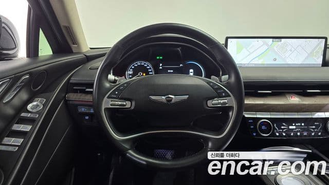 Genesis G80 2020 — Şəkil 17/20