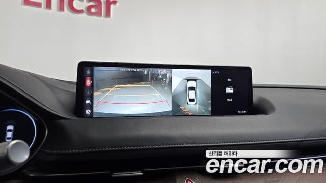 Genesis G80 2020 — Şəkil 6/20