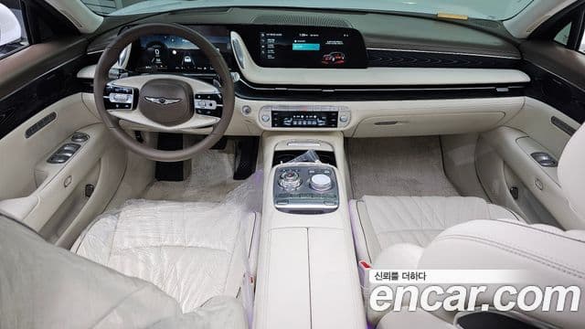 Genesis G90 2022 — Photo 11/31