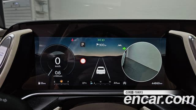 Genesis G90 2022 — Photo 13/31