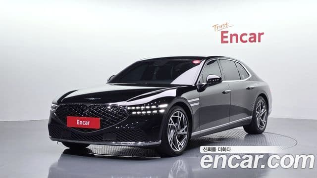 Genesis G90 2024 — ფოტო 12/34